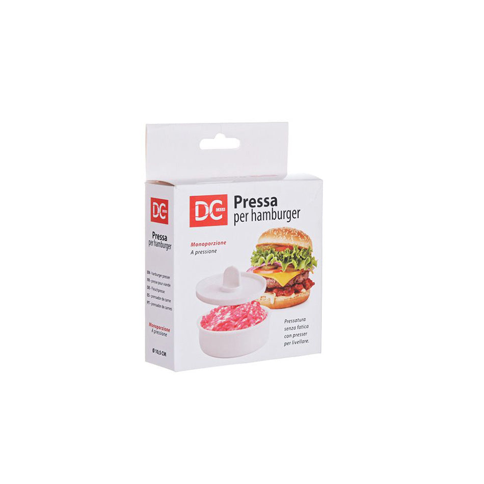 Pressa Hamburger 10.5Cm