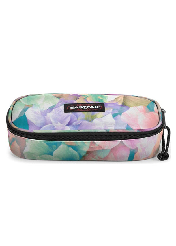 Eastpak 椭圆形铅笔盒 7J8 号花园色 柔软