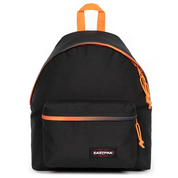 Zaino padded col. 4A7 kontrast gr. orange
