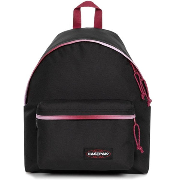 Zaino padded col. 4A9 kontrast gr. burgundy