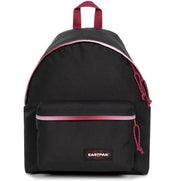 带衬垫背包,颜色:4A9,对比色,酒红色