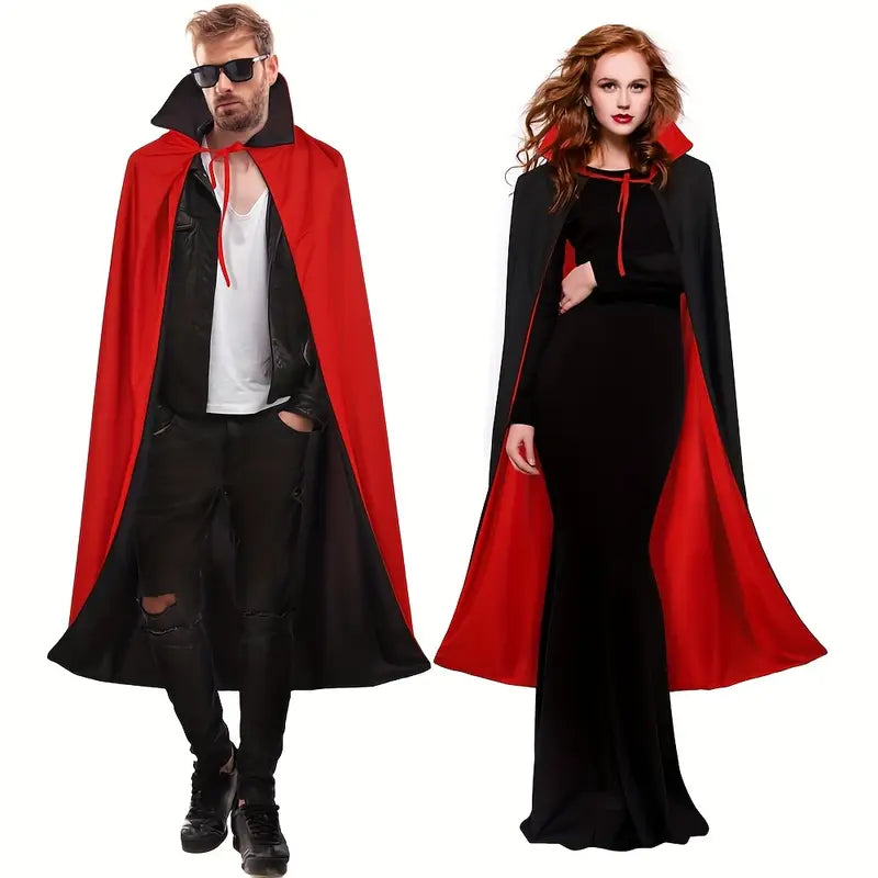 mantello halloween 155-180cm