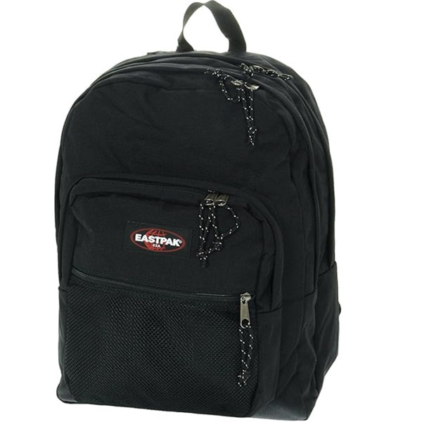 带衬垫背包 008 黑色