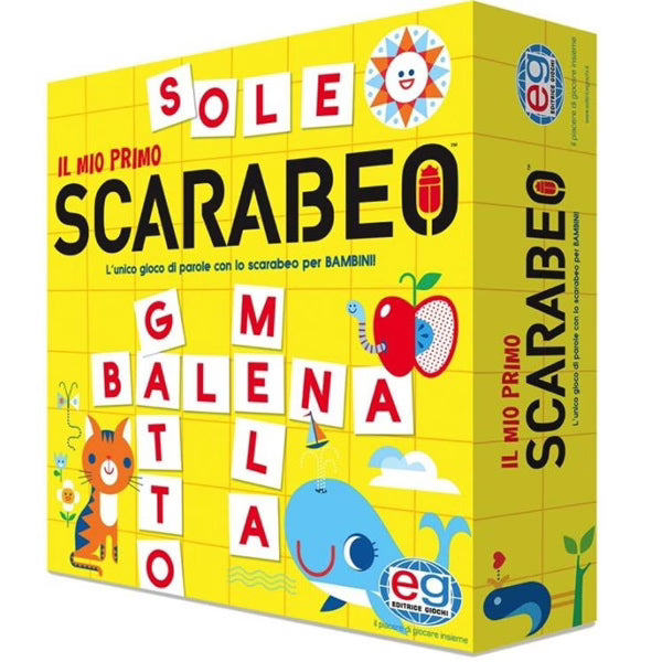 Il mio primo scarabeo