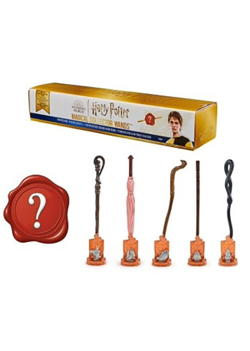哈利·波特收藏版魔杖