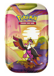 秘密童话收藏迷你锡罐 ITA