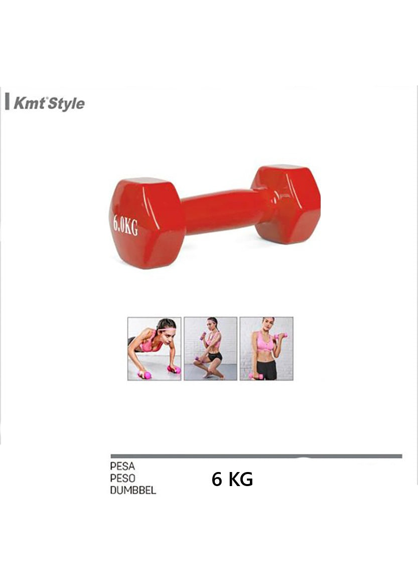 Manubrio 6kg (1 PEZZO)