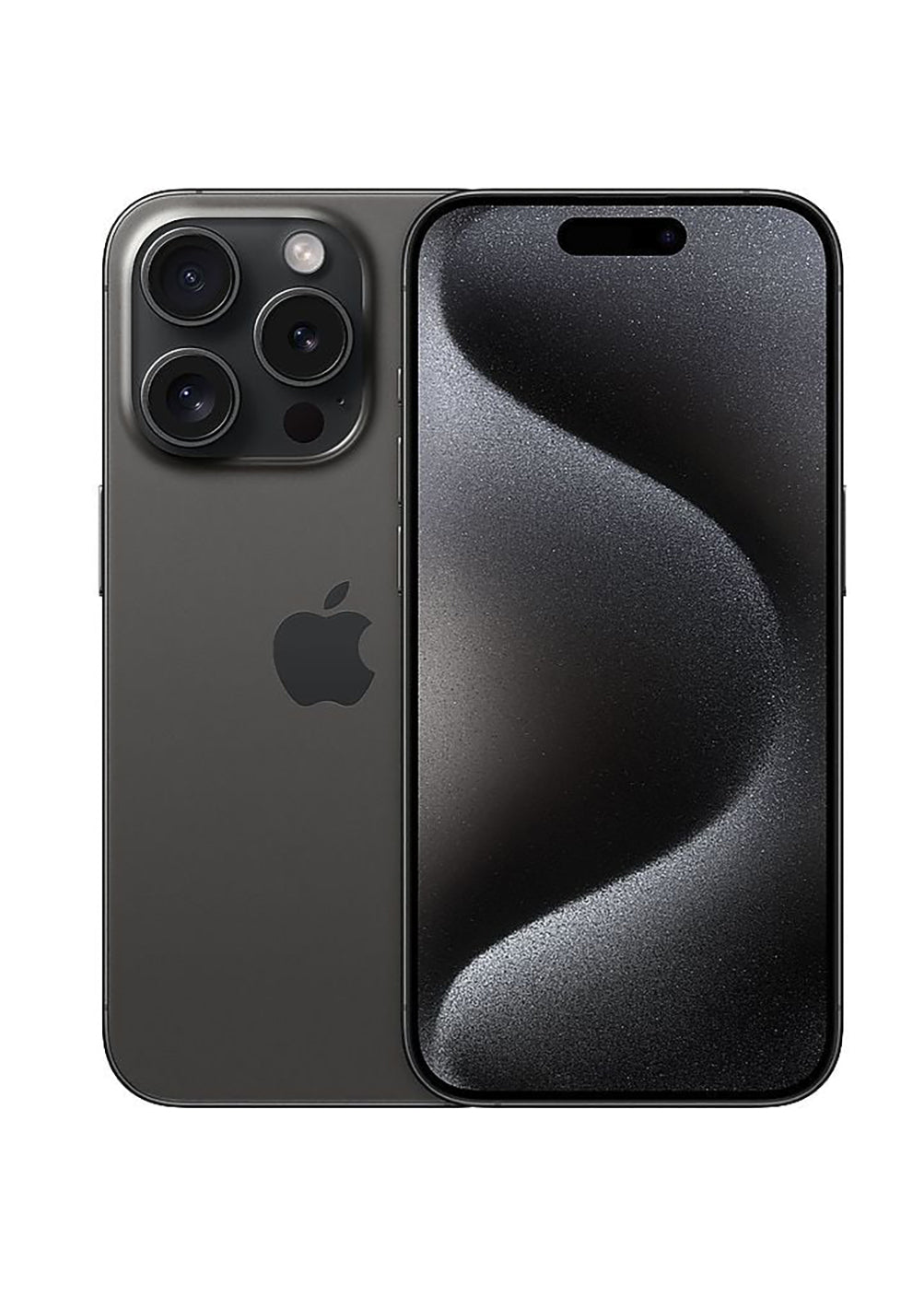 iPhone 15 Pro Max Black Titanium 256GB GRADO A+