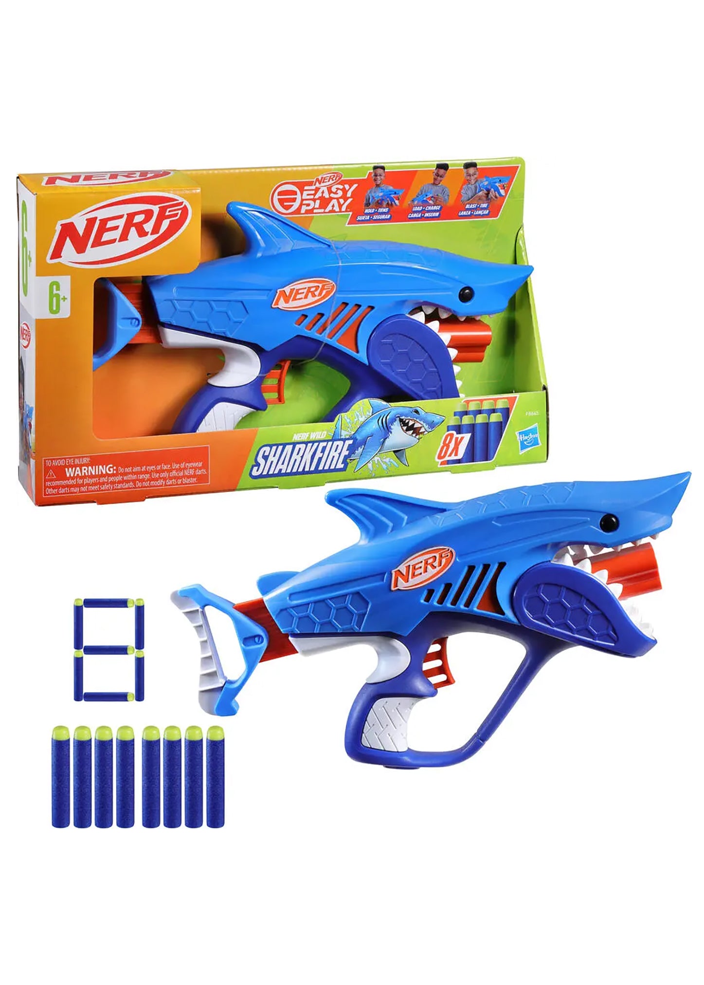 Nerf Sharkfire Wholesale