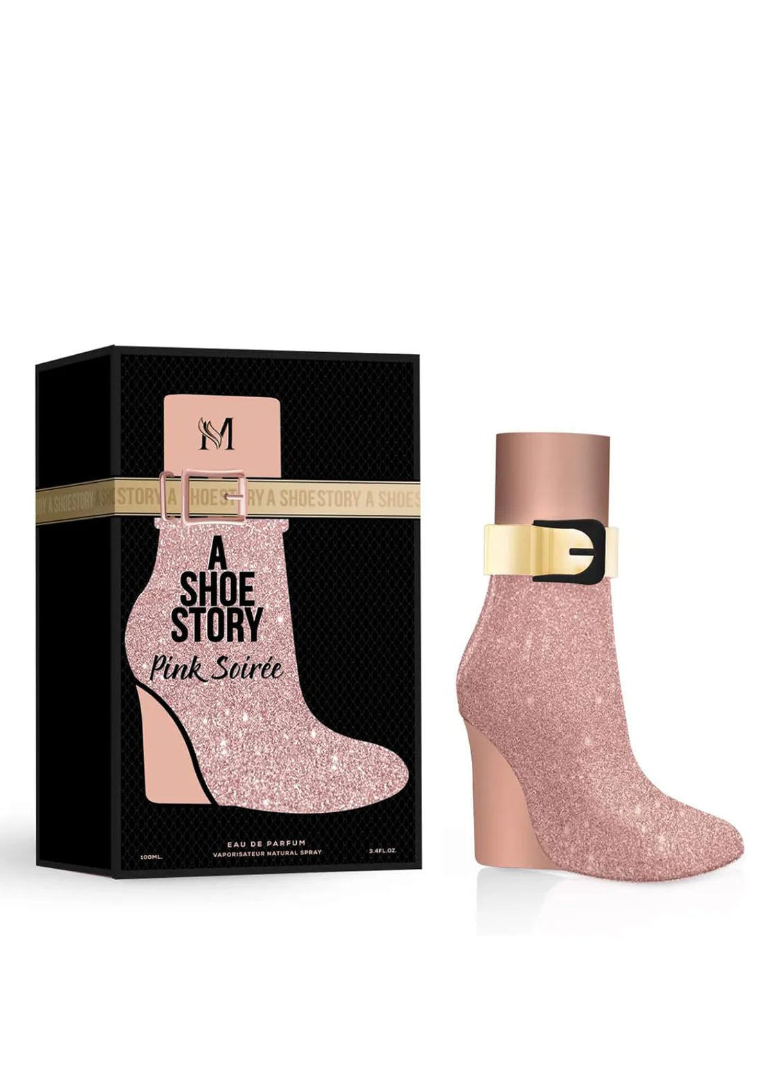 女士香水淡香水 100ml 瓶