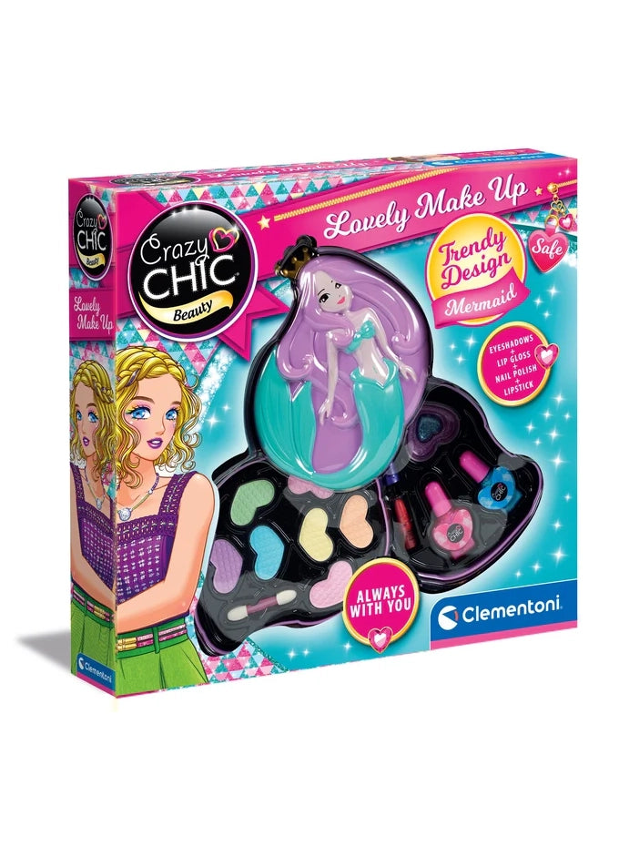 Bellezza crazy chic trousse sirenetta