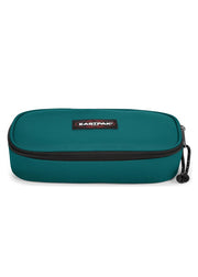 椭圆形铅笔盒,颜色:7J1 孔雀绿