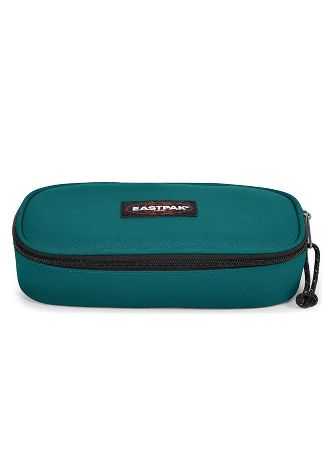 Astuccio oval col. 7J1 peacock green