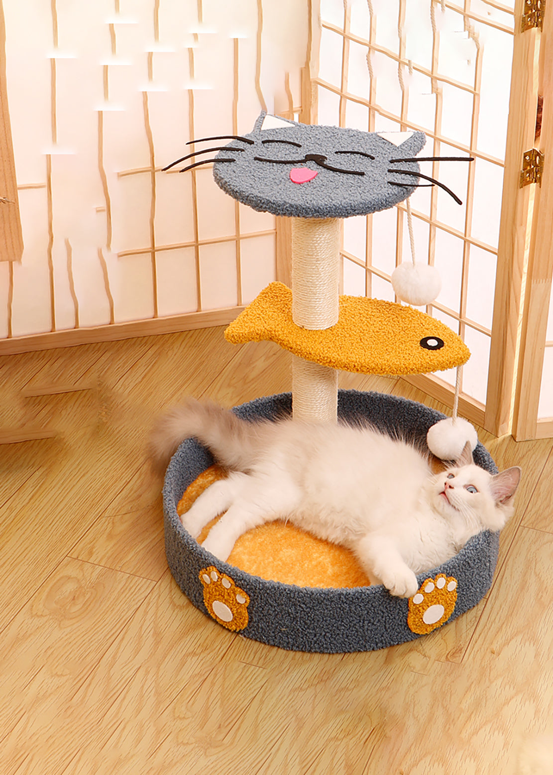 TIRAGRAFFI PESCE MPJ-C28