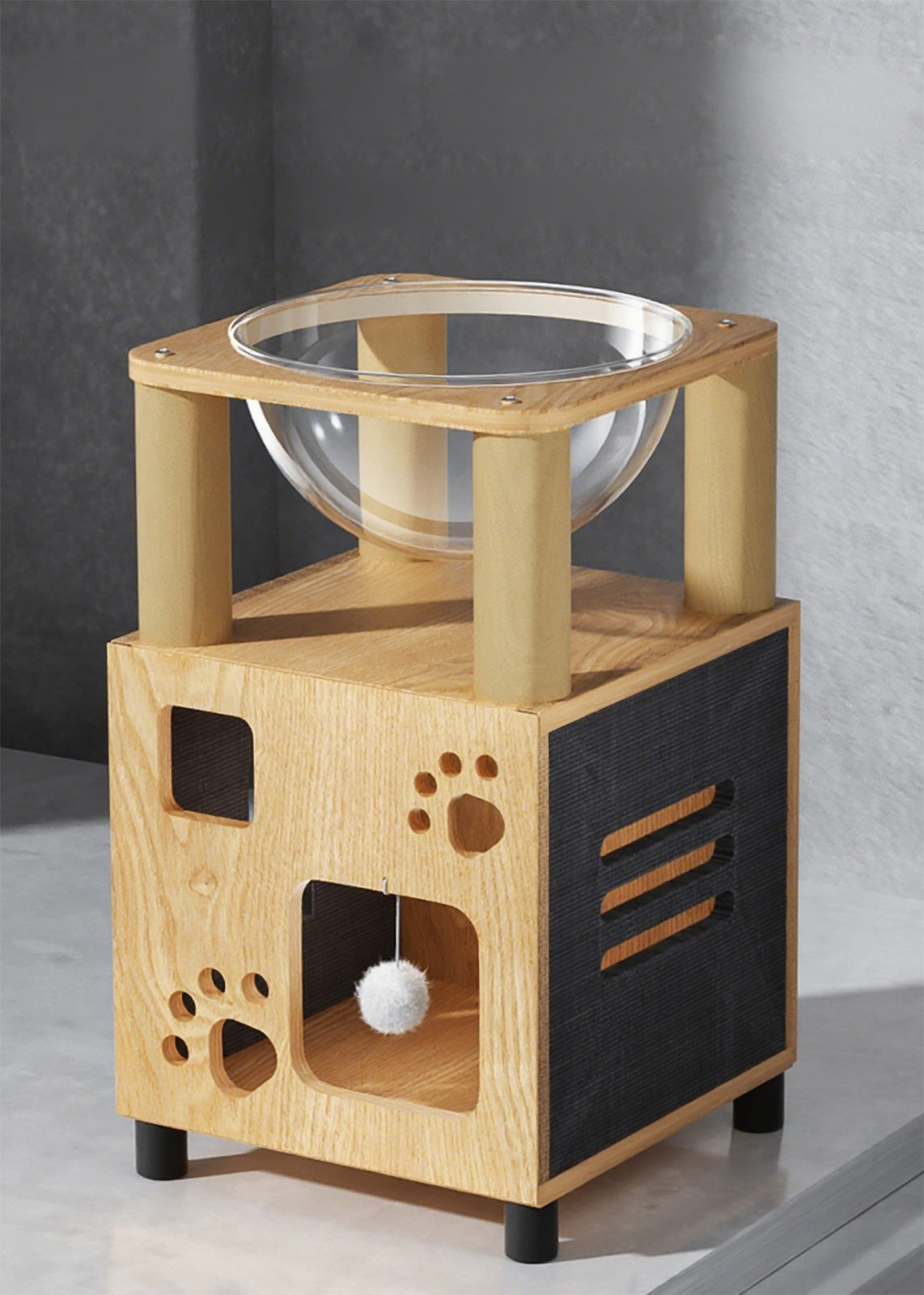 CUCCIA COLORE LEGNO  MPJ-E14