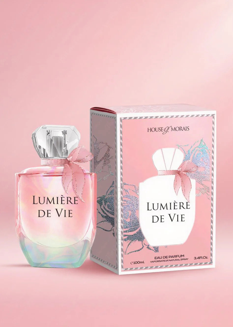 Lumiere de vie 100 ml Montage