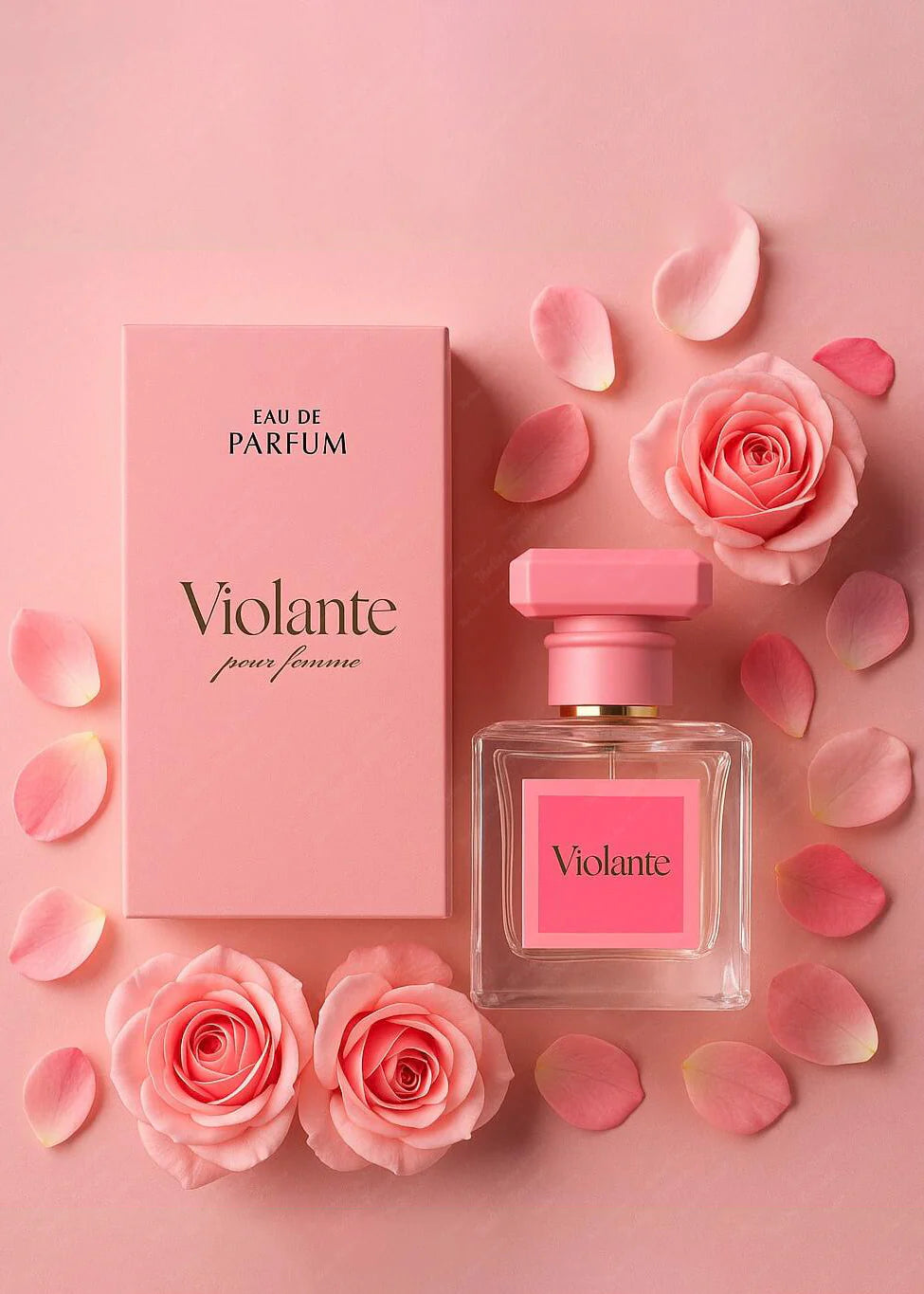 Violante Essenza Femminile Eau de Parfum 50ml
