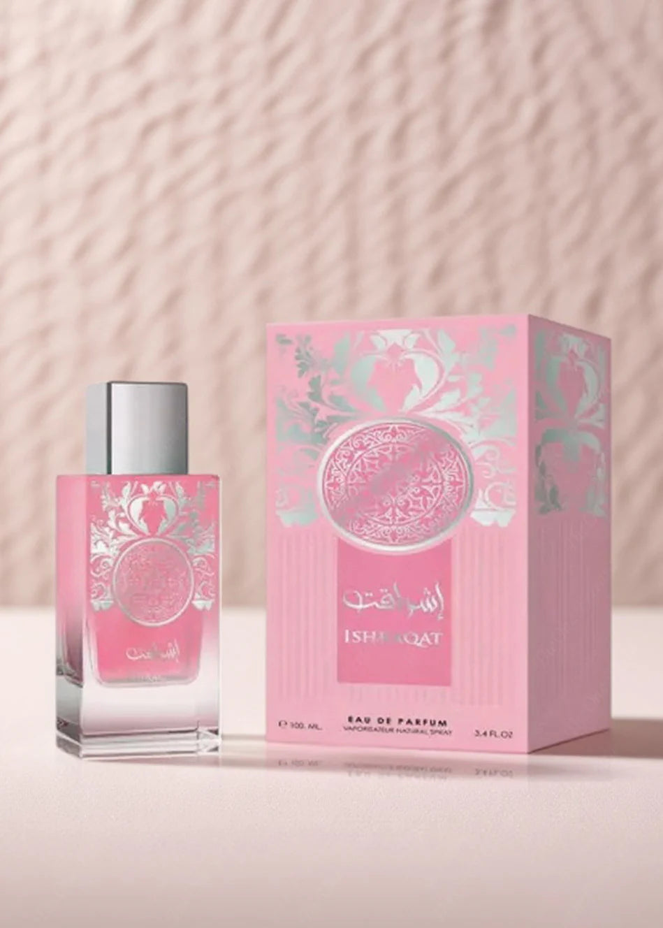 Ishraqat 100ml Montage