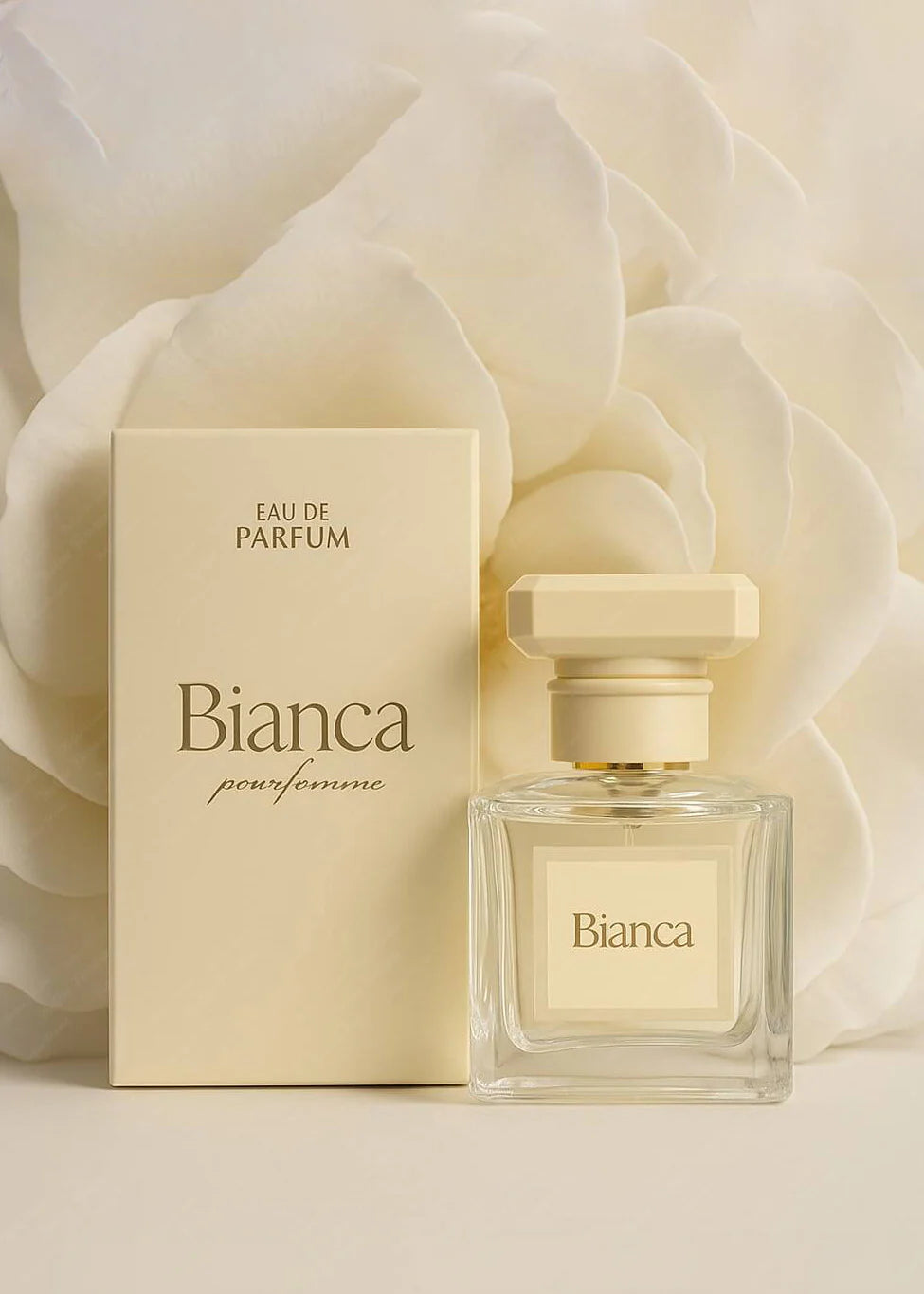Bianca Panofomme Eau de Parfum Donna 50ml 80% Vol.
