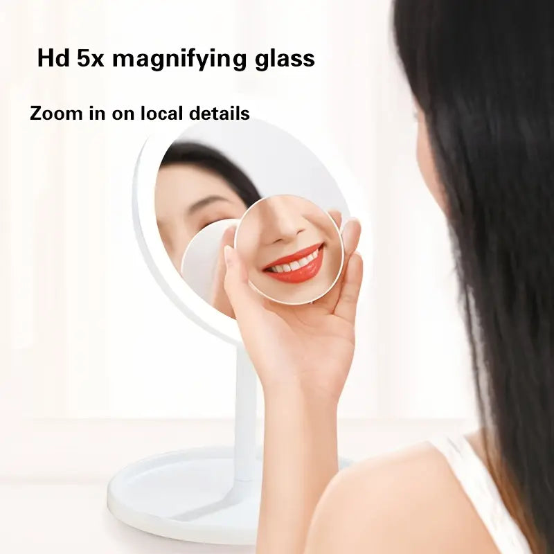 Melissa Specchio LED Touch 18x18x28.5cm