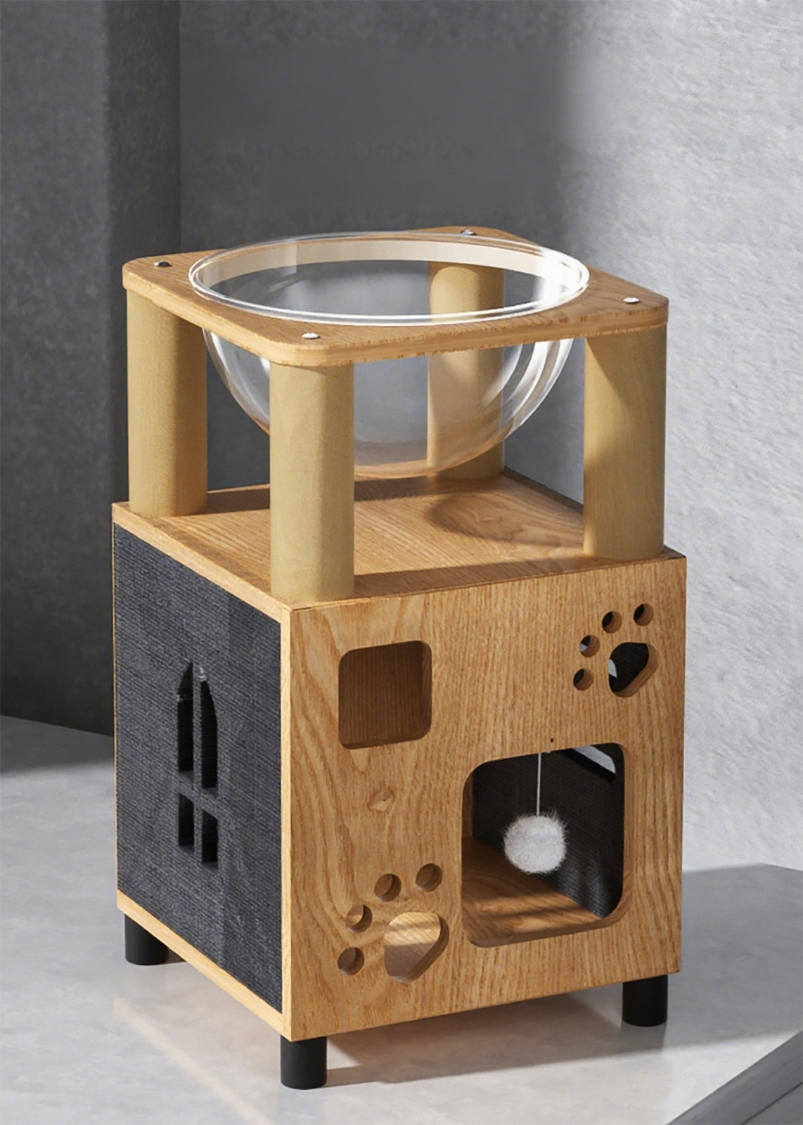 CUCCIA COLORE LEGNO  MPJ-E14