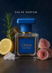 Orion Uomo: Eau de Parfum Intenso 50ml