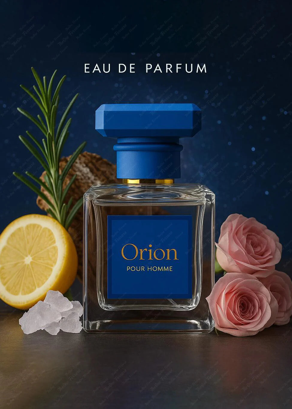 Orion Uomo: Eau de Parfum Intenso 50ml