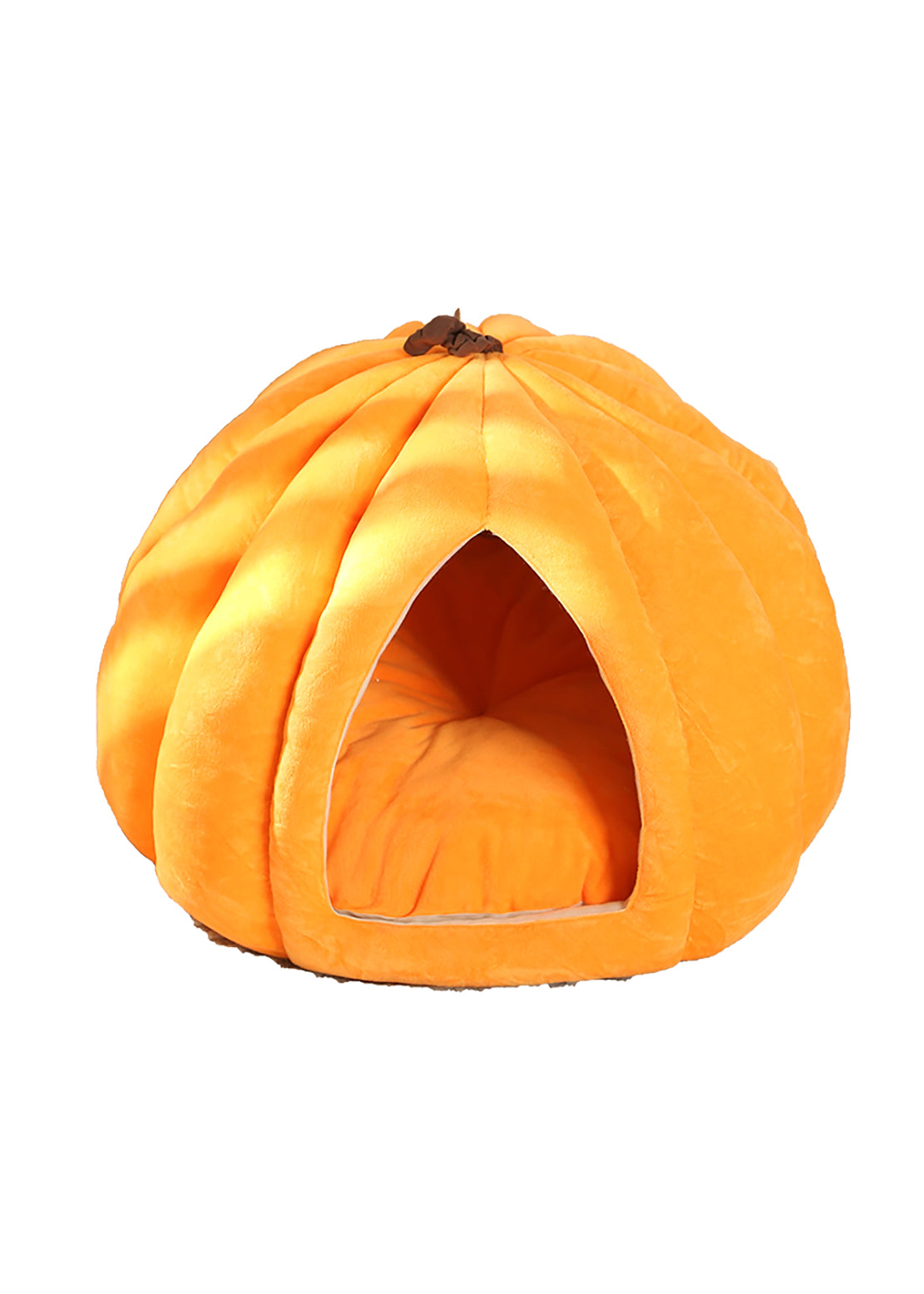 Cuccia forma zucca  53X53X43cm