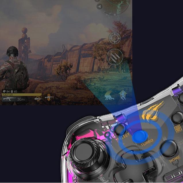 HAVIT G180BT 无线手机控制器摇杆