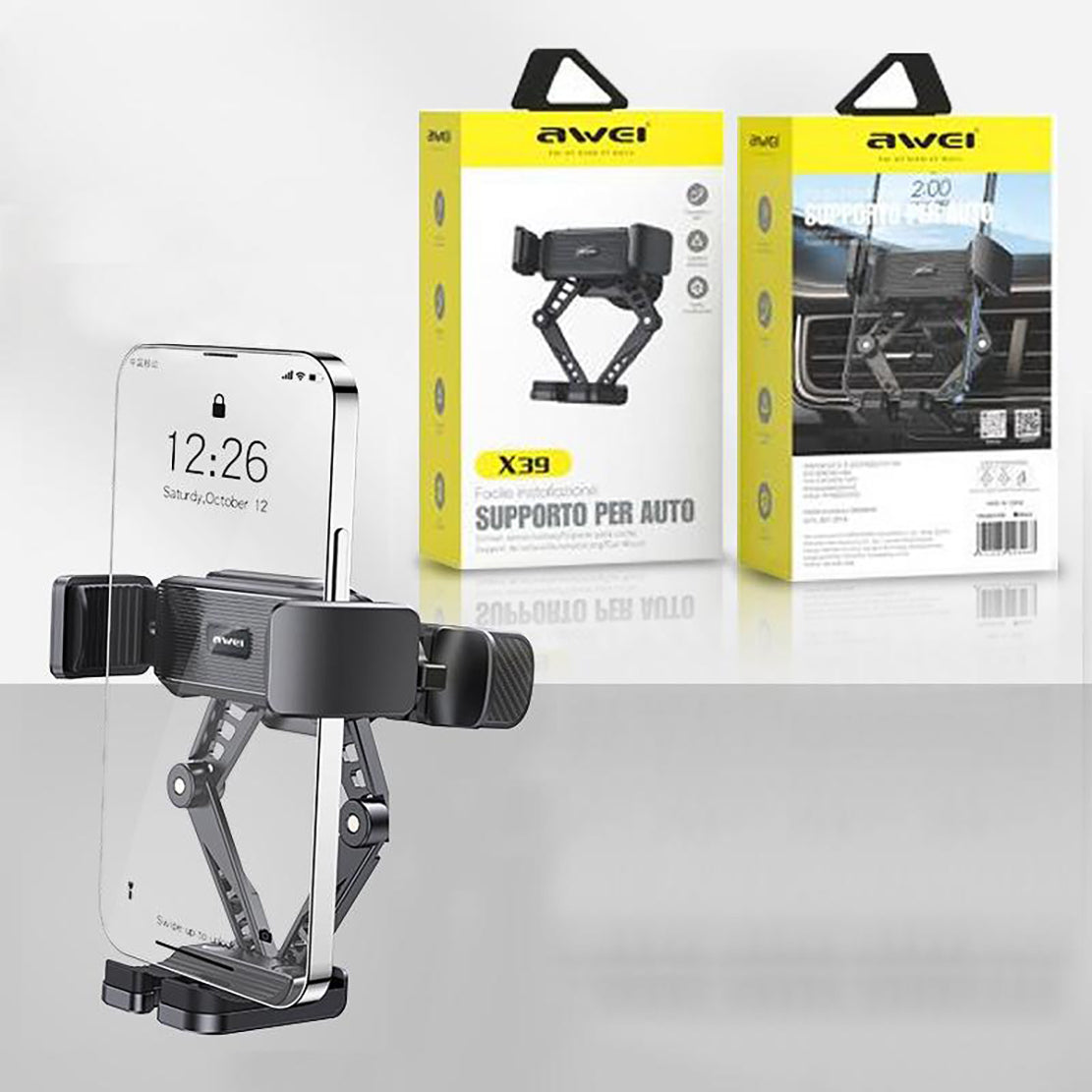 多功能折叠手机支架