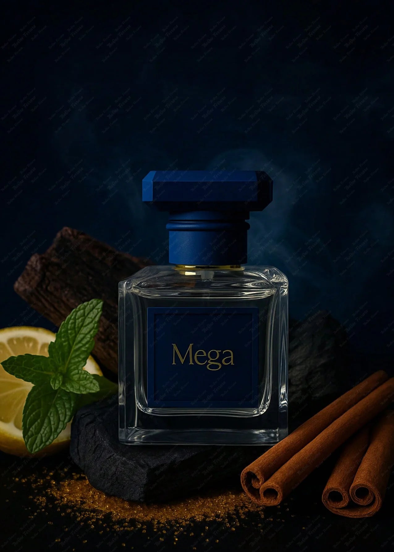 Mega Essenza Uomo Eau de Parfum 50ml 80% Vol