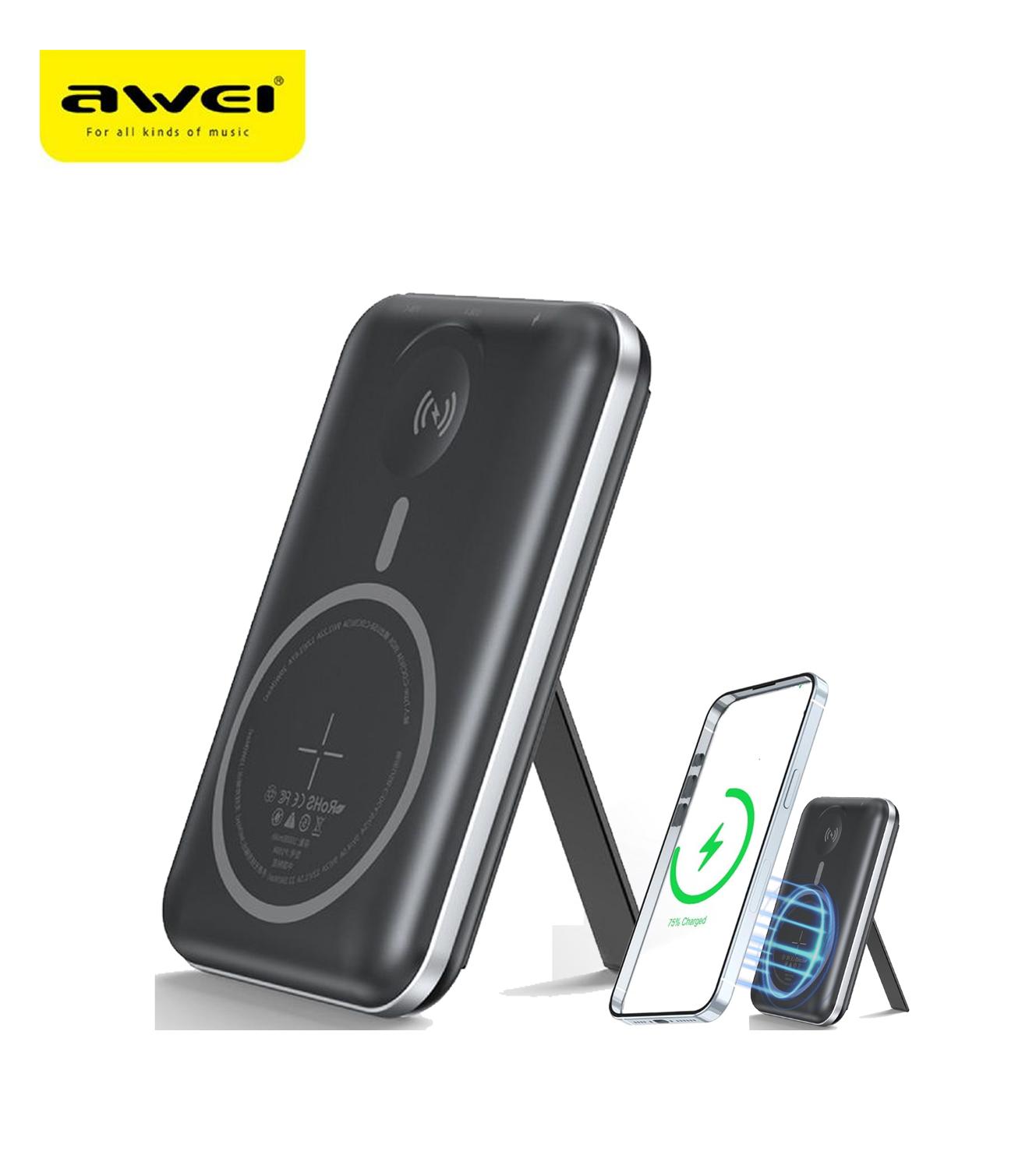 Awei Power Bank magnetico da 10000