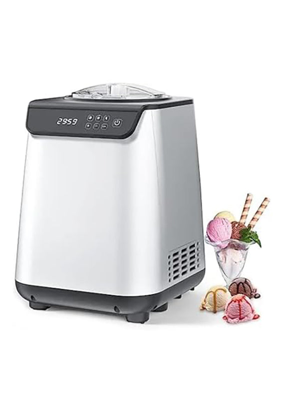 Gelatiera Gelato Macchina for gelato completamente automatica con compressore incorporato