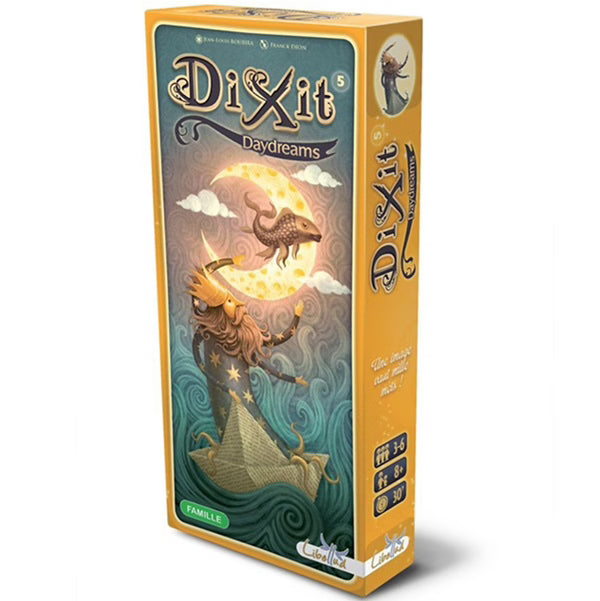 迪克西特白日梦扩展包 8004