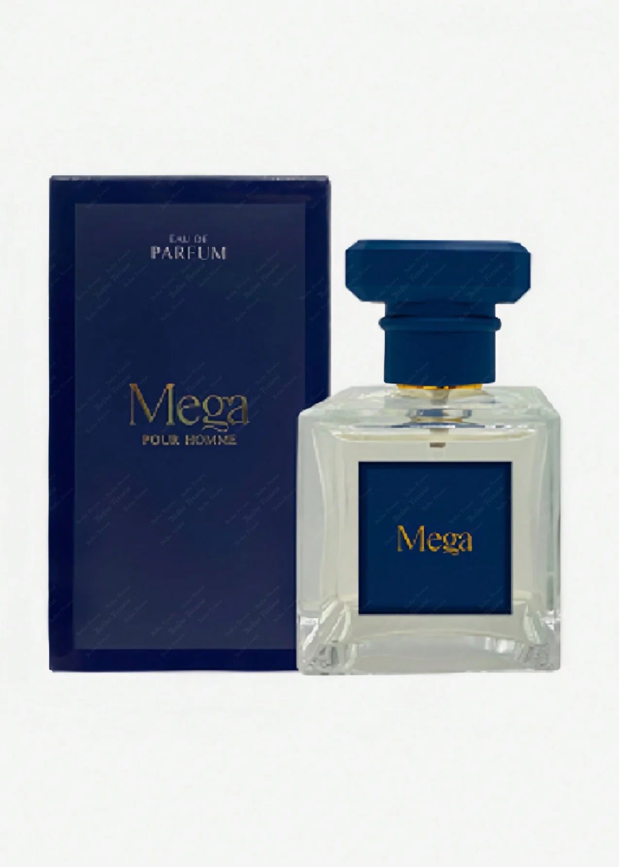 Mega Essenza Uomo Eau de Parfum 50ml 80% Vol