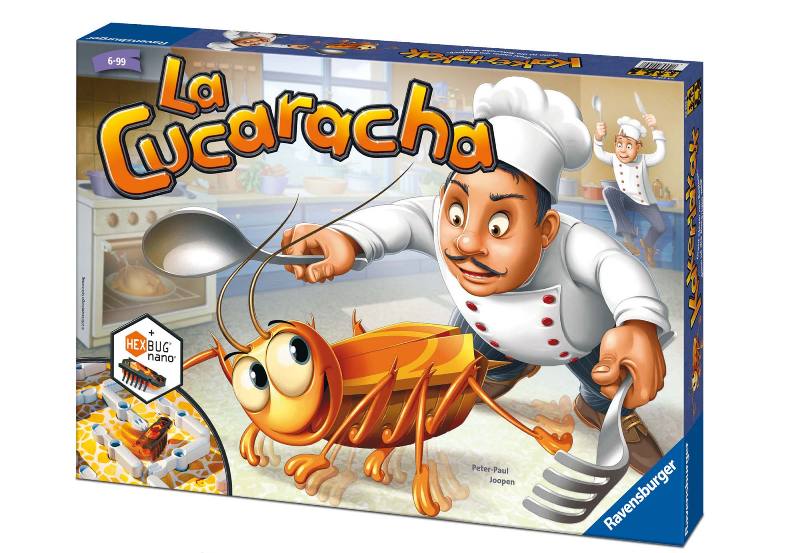 La cucaracha