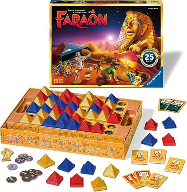 Faraon 25th anniversarydition 27330 0
