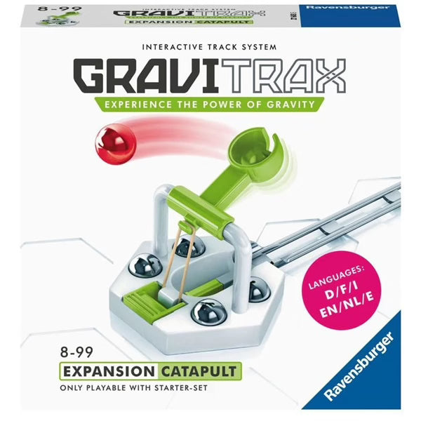 GraviTrax 弹射器