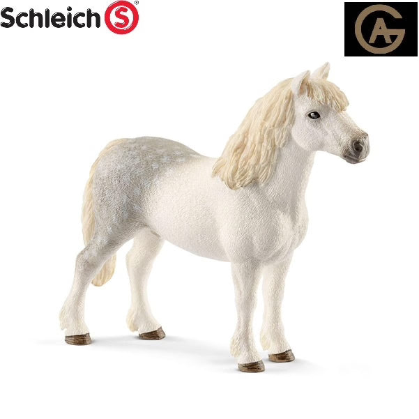 Schleich stallone welsh pony