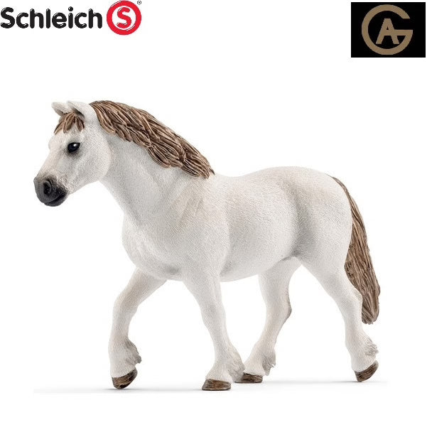 Schleich 威尔士矮种马