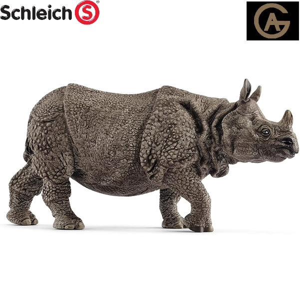 Schleich 印度犀牛
