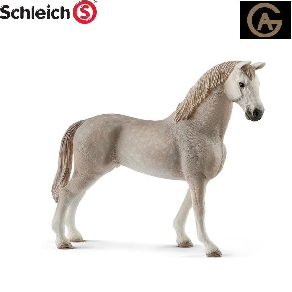 Schleich Holsteier 骟马