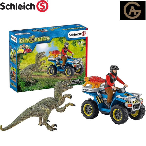 Schlesc 四人逃生