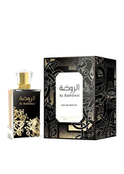 Al rawdah 100ml Montage