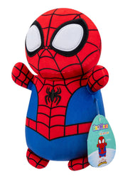 Squishmallows Personaggio 25 Cm  Ghost Spidey