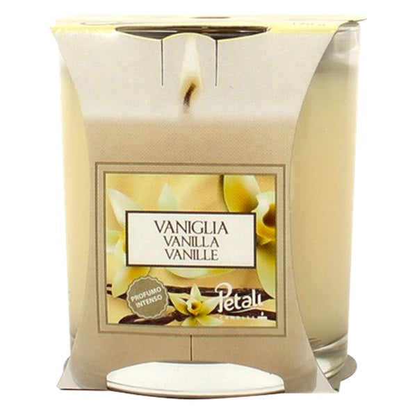 Candela a 45 ore speziata - vaniglia