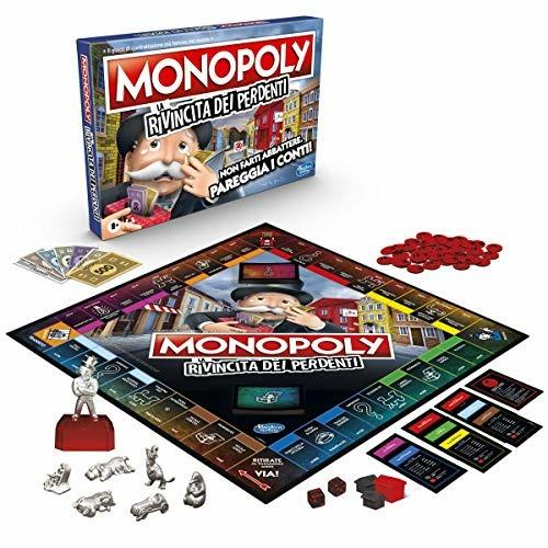 Monopoly la rivincita dei perdenti