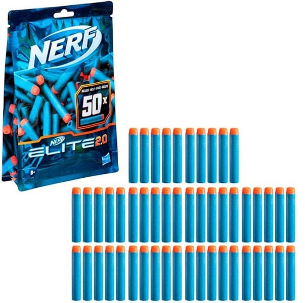 Nerf Elite 2.0 补充装 50