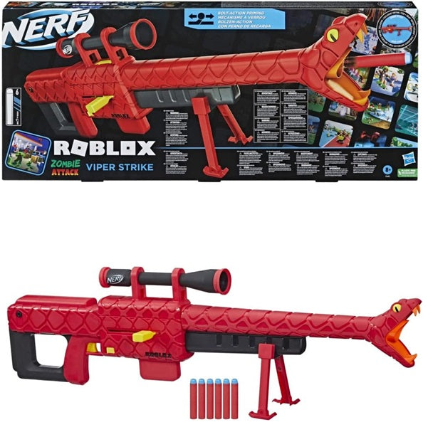 Nerf Roblox 眼镜蛇