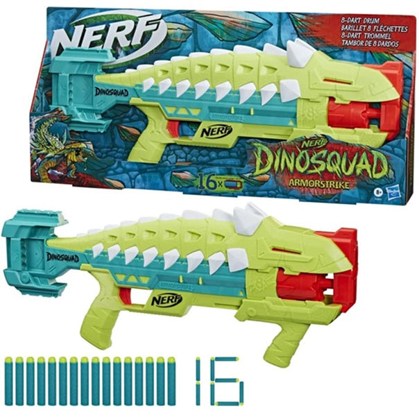 Nerf dino amorstrike
